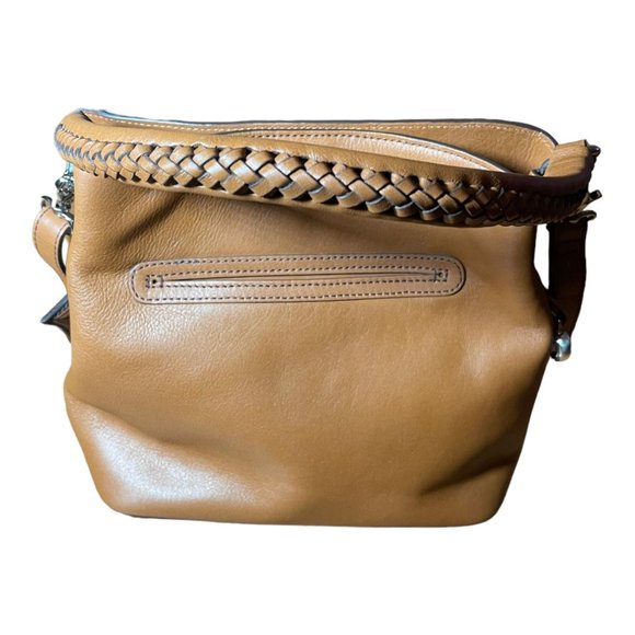 Brighton Vellera Ferlorenz Leather Bag - Picture 6 of 11